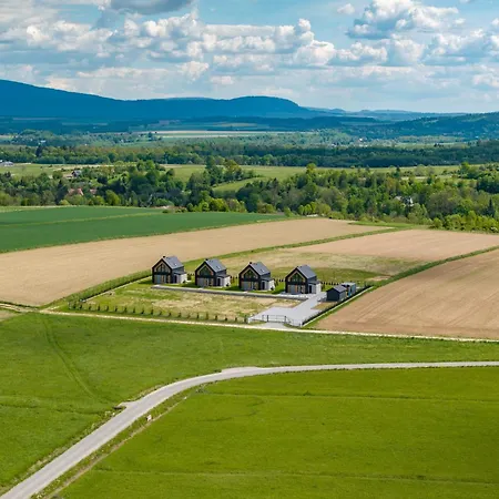 Panorama Sudety * Nowa Bystrzyca