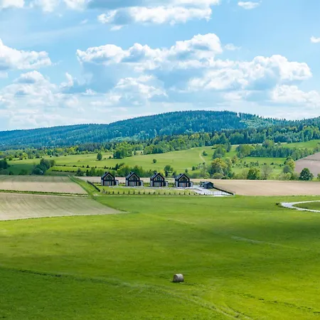 Panorama Sudety * Nowa Bystrzyca