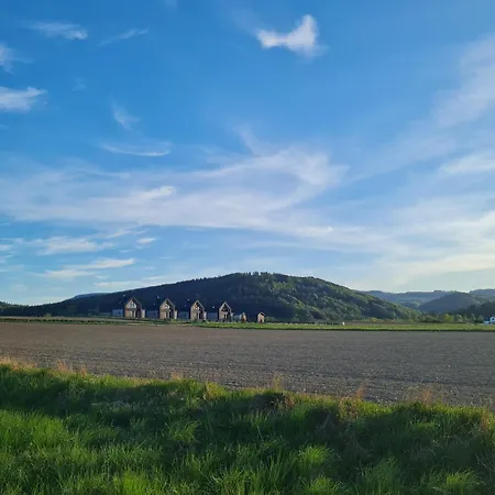 Panorama Sudety アパート Nowa Bystrzyca