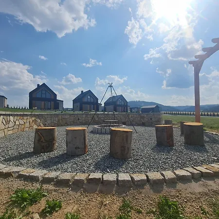 Panorama Sudety